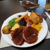  at The Queen Inn in Cwmbran