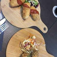   at The Queen Inn in Cwmbran