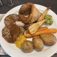   at The Queen Inn in Cwmbran