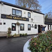 at The Queen Inn in Cwmbran