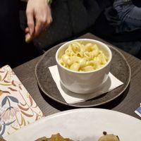Mac n cheese at The Queen Inn in Cwmbran
