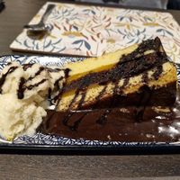 Jaffa - Cake at The Queen Inn in Cwmbran