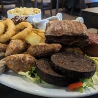  at The Queen Inn in Cwmbran