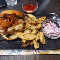  at The Queen Inn in Cwmbran