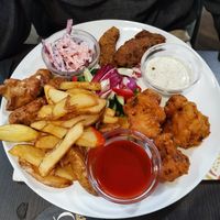  at The Queen Inn in Cwmbran