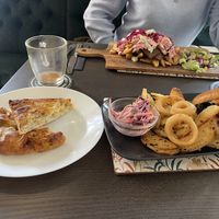   at The Queen Inn in Cwmbran