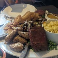  at The Queen Inn in Cwmbran