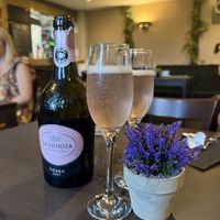   at The Queen Inn in Cwmbran