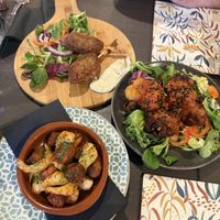   at The Queen Inn in Cwmbran