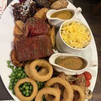   at The Queen Inn in Cwmbran