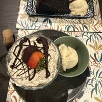   at The Queen Inn in Cwmbran