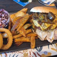  at The Queen Inn in Cwmbran