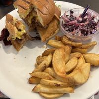   at The Queen Inn in Cwmbran