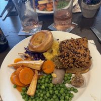   at The Queen Inn in Cwmbran