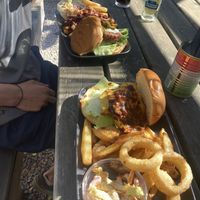   at The Queen Inn in Cwmbran