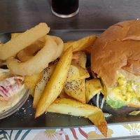 Cymru l*mb byth at The Queen Inn in Cwmbran