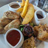  at The Queen Inn in Cwmbran