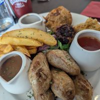  at The Queen Inn in Cwmbran