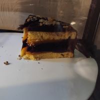 Jaffa cake at The Queen Inn in Cwmbran