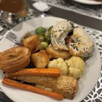 Borek | Dec ‘25  at The Queen Inn in Cwmbran