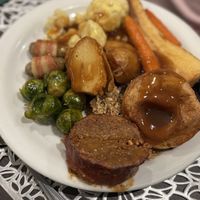 Filet | Dec ‘25  at The Queen Inn in Cwmbran