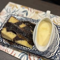 Jan ‘26 | Jaffa cake  at The Queen Inn in Cwmbran