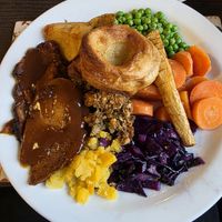 L*mb Main at The Queen Inn in Cwmbran