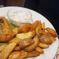  at The Queen Inn in Cwmbran