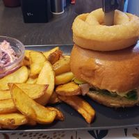  at The Queen Inn in Cwmbran