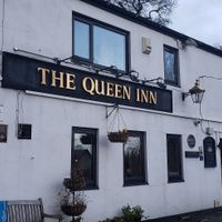  at The Queen Inn in Cwmbran