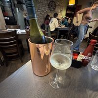   at The Queen Inn in Cwmbran