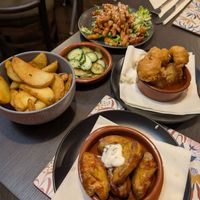  at The Queen Inn in Cwmbran