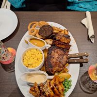   at The Queen Inn in Cwmbran