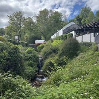 River  at The Queen Inn in Cwmbran