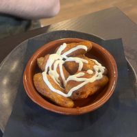 Buffalo "Chicken” Wings  at The Queen Inn in Cwmbran
