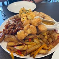 Chinese at The Queen Inn in Cwmbran