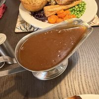 Gravy (comes with roast)  at The Queen Inn in Cwmbran