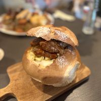 Sept ‘26 | Mac n cheeze bowl  at The Queen Inn in Cwmbran