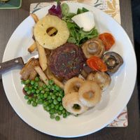  at The Queen Inn in Cwmbran