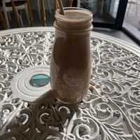   at Bio Café Alternativo Saudade in Lanzarote