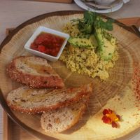  at Bio Café Alternativo Saudade in Lanzarote