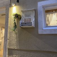 Front at Tinel in Zadar