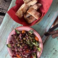   at Pizza Brudi in Frankfurt