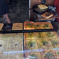 More of the food on offerr  at Chez Thérésa in Nice