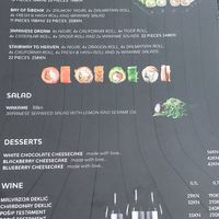  at Fresh and Hash in Sibenik