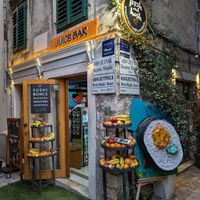  at Fresh and Hash in Sibenik