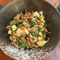 Poke bowl  at Fresh and Hash in Sibenik