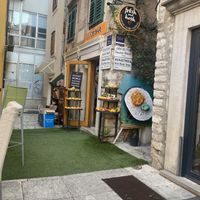   at Fresh and Hash in Sibenik