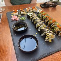   at Fresh and Hash in Sibenik