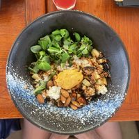 Buddha Bowl  at Fresh and Hash in Sibenik